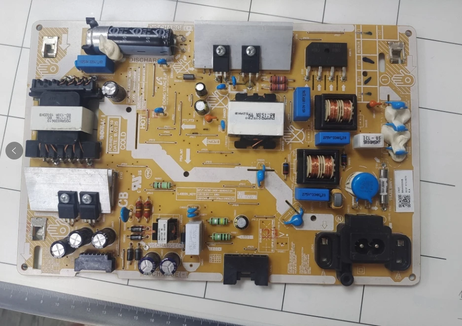 Good Quality Substitute Power supply board BN44-00947H Test delivery