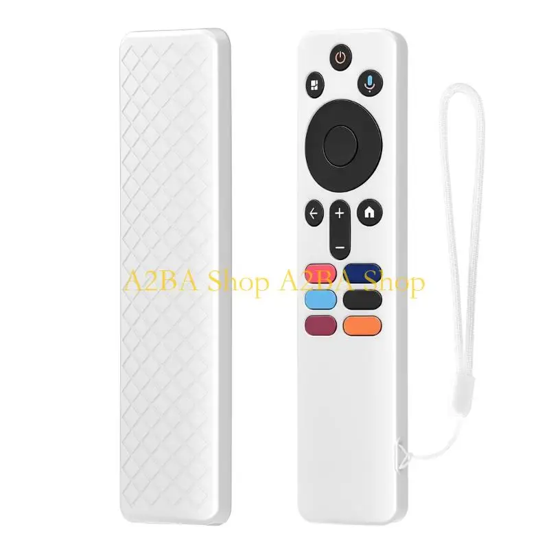 A2BA Silicone Protective Sleeve For XMRM-N5 Remote Smooth Operation Grip
