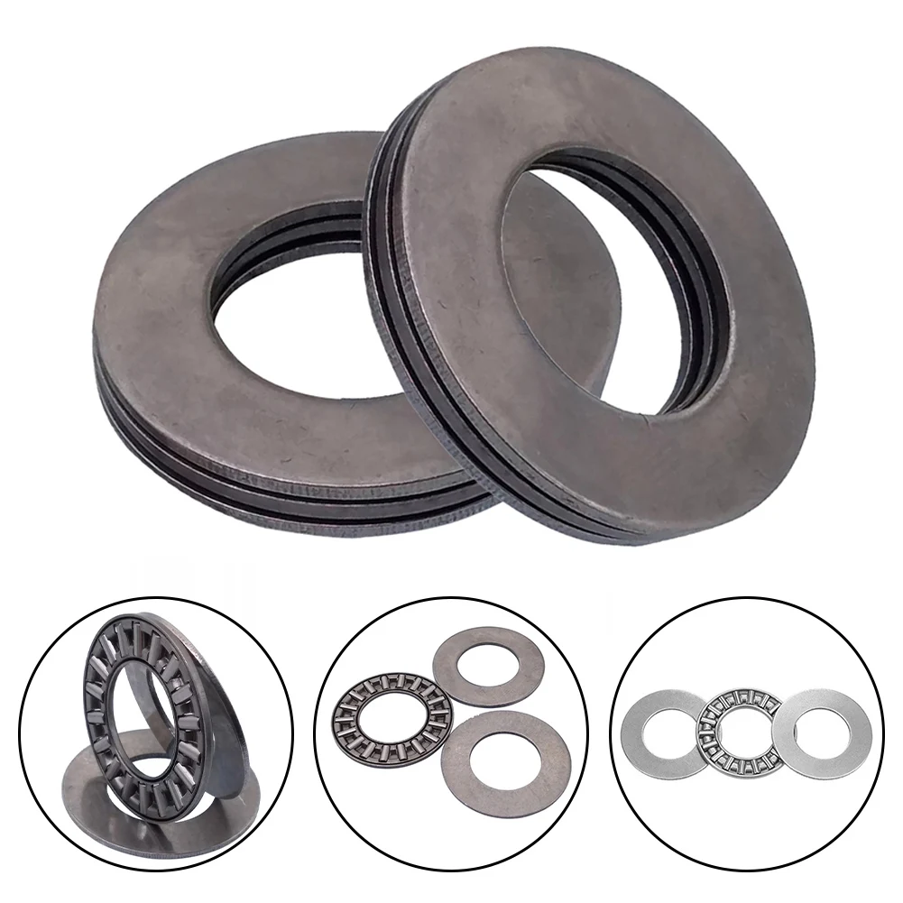 Compact Design AXK1528 Bearings Bearing With Washers Hardened Polished Washers Hardened Spring Steel Heavy Load Accommodation