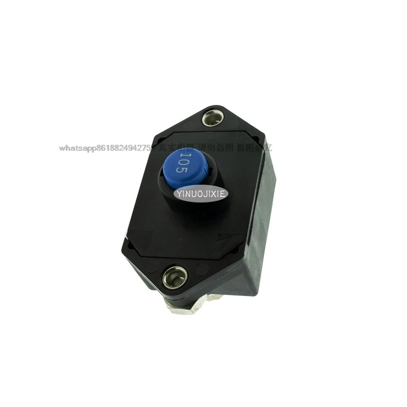 Construction auto machinery parts for CAT  20D 325D excavator C9 105A circuit breaker 171-2212