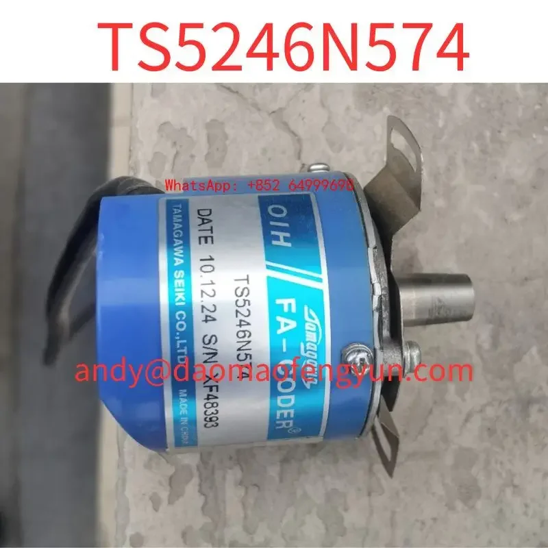 

Second-hand test OK Encoder TS5246N574