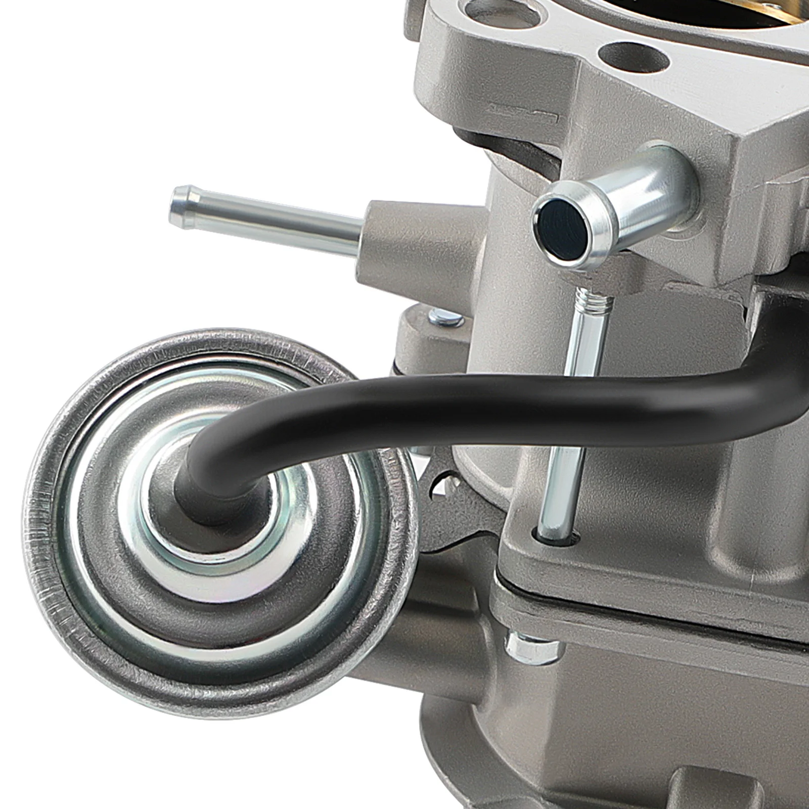 Manual Choke Carburetor for Dodge Chrysler 318 V8 5.2L 1967-1980 2BBL Carb view 3