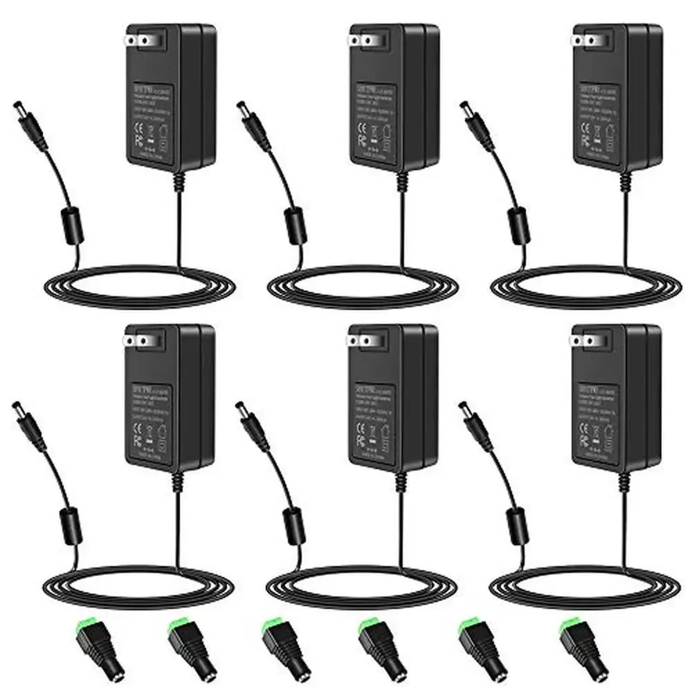 

24 В 2 А преобразователь трансформатор светодиодные ленты двигатель постоянного тока DVR система NVR умные колонки