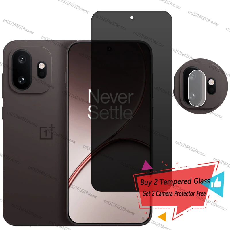 

Защитное стекло для OnePlus 15T с функцией приватности, антишпионское стекло для OnePlus 15T, пленка для камеры OnePlus 15T