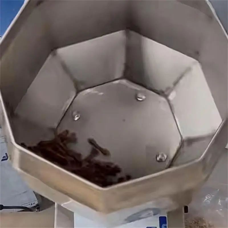 

Оборудование для смешивания пищевых продуктов из нержавеющей стали: восьмиугольный миксер, машина для приправления картофеля фри