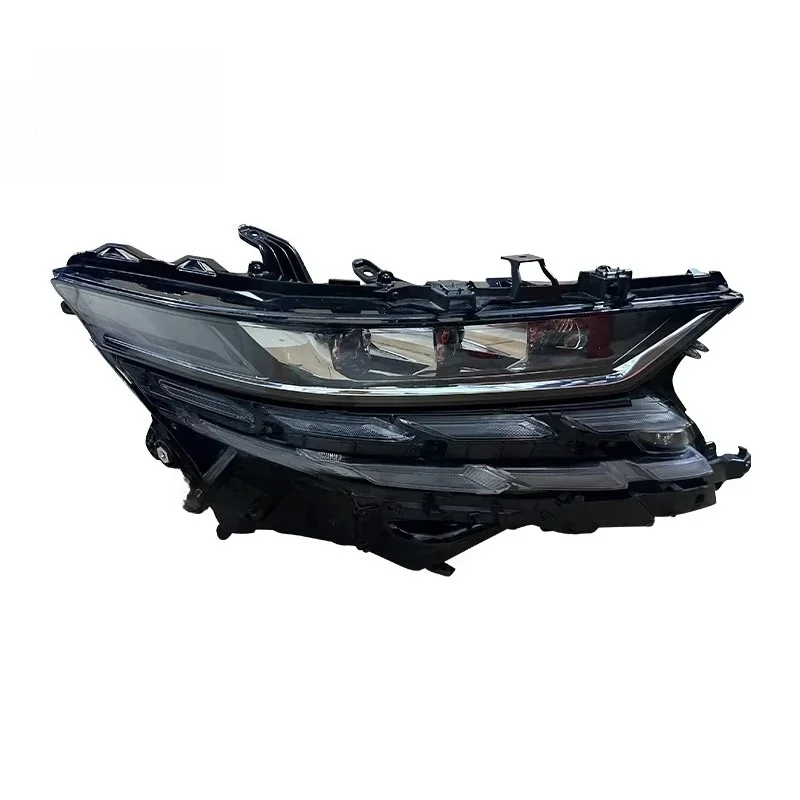 Auto Parts High Quality Original Factory Wholesale Head Lamp for  Alpha Headlight Assembly 2024 New Three Eyes Headlights