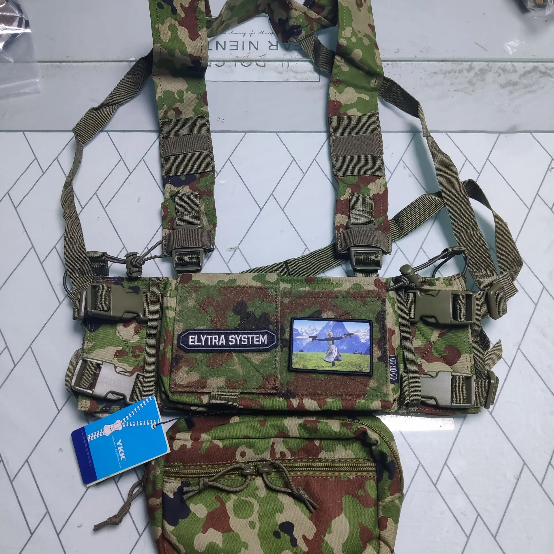 JGSDF Camouflage Sun Spot ATFG ΠΊΠ°ΠΌΡΡΠ»ΡΠΆΠ½Π°Ρ ΠΌΠΈΠΊΡΠΎΠ½Π°Π³ΡΡΠ΄Π½Π°Ρ ΡΡΡΠ°Π½ΠΎΠ²ΠΊΠ° Ρ Π΄Π΅ΡΠΆΠ°ΡΠ΅Π»Π΅ΠΌ Π΄Π»Ρ ΠΆΡΡΠ½Π°Π»ΠΎΠ² 5,56/7,62, ΠΌΠ½ΠΎΠ³ΠΎΡΡΠ½ΠΊΡΠΈΠΎΠ½Π°Π»ΡΠ½Π°Ρ Π½Π°Π³ΡΡΠ΄Π½Π°Ρ ΡΡΡΠ°Π½ΠΎΠ²ΠΊΠ° JGSDF Camouflage Sun Spot ATFG ΠΊΠ°ΠΌΡΡΠ»ΡΠΆΠ½Π°Ρ ΠΌΠΈΠΊΡΠΎΠ½Π°Π³ΡΡΠ΄Π½Π°Ρ ΡΡΡΠ°Π½ΠΎΠ²ΠΊΠ° Ρ Π΄Π΅ΡΠΆΠ°ΡΠ΅Π»Π΅ΠΌ Π΄Π»Ρ ΠΆΡΡΠ½Π°Π»ΠΎΠ² 5,56/7,62, ΠΌΠ½ΠΎΠ³ΠΎΡΡΠ½ΠΊΡΠΈΠΎΠ½Π°Π»ΡΠ½Π°Ρ Π½Π°Π³ΡΡΠ΄Π½Π°Ρ ΡΡΡΠ°Π½ΠΎΠ²ΠΊΠ°