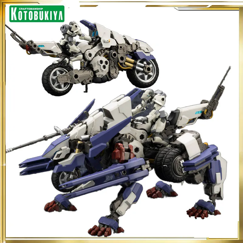 

Kotobukiya RELOADEAD, оригинальная коробка, шестерня HG100, шестигранная машина, серия зубов, экшн-фигурка, сборная модель, игрушки, подарок, коллекционная