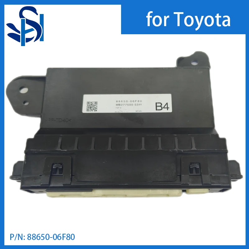 

88650-06F80 AC Air Conditioner Conditioning Amplifier Module for TOYOTA CAMRY/HYBRID 2017