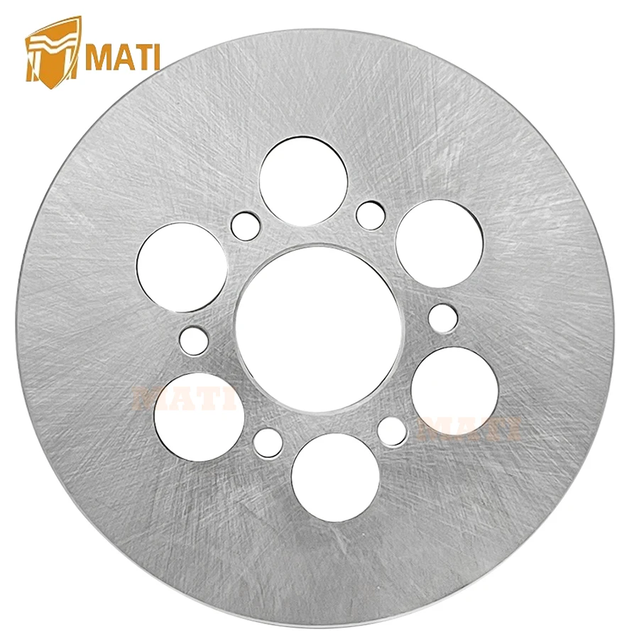 

MATI Rear Brake Disc Rotor for Yamaha Rhino 450 660 YXR45F YXR66F 2004-2009 5UG-F5831-00-00