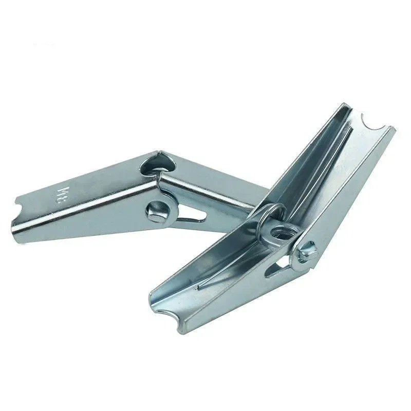 M3-M10 Aircraft Type Toggle Anchor Hollow Wall Anchor Plasterboard Fixing Anchor for Drywall Hollow Brick Gypsum Board