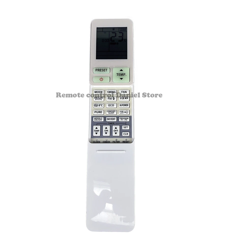 NEW Replace For Toshiba Air Condition Remote WH-TA11PE A/C Conditioner Remote Control cool and heat