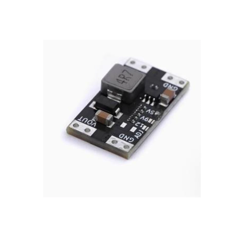 XL3608 5V 9V 12V 2A Mini DC-DC Step Up Booster Switching Power Supply Module Switch Board 2.5V-11.5V Input Voltage