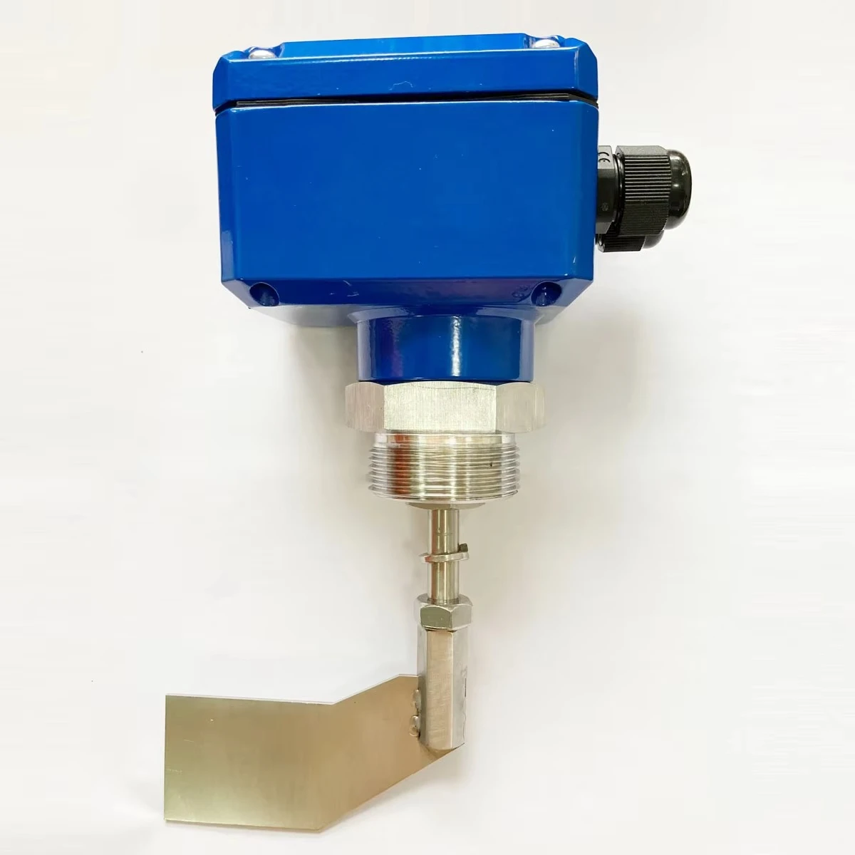 thread powder solid detection sensor rotating blade rotating paddle liquid level switch control device silo liquid level sensor