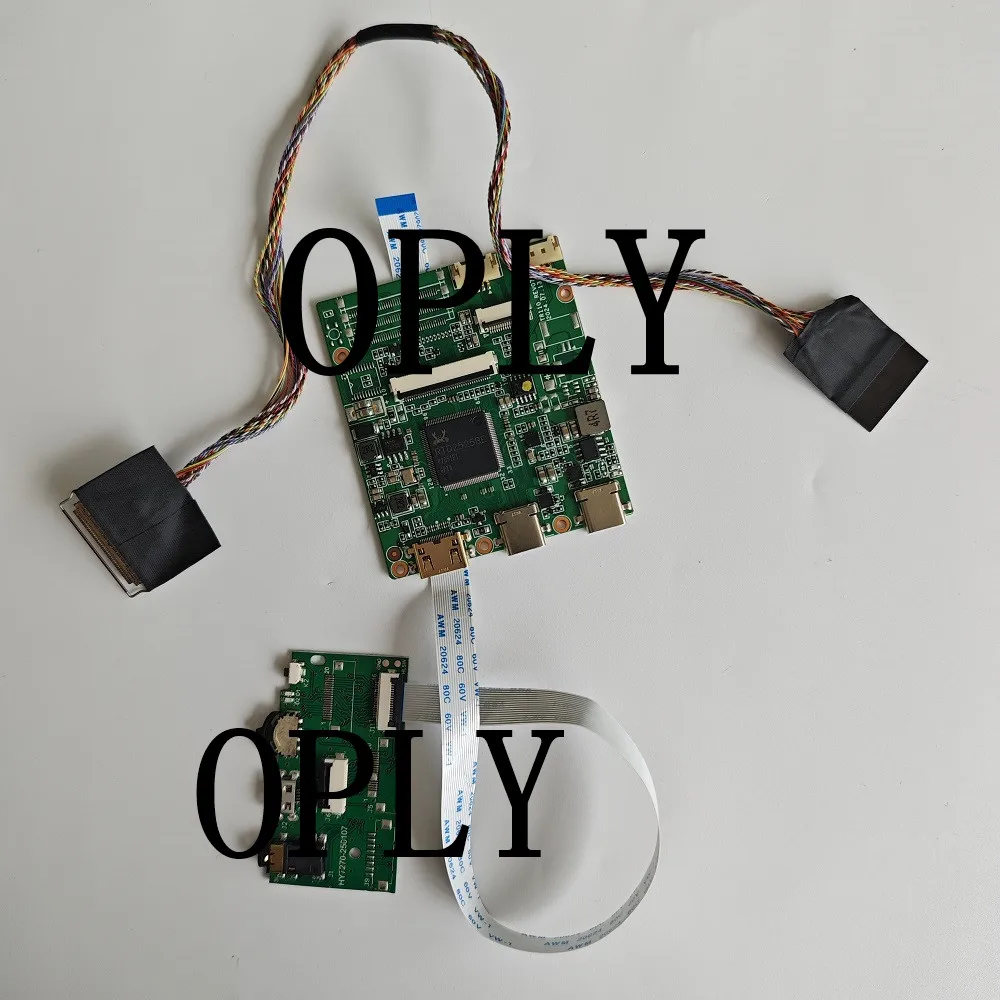 

Комплект платы управления LVDS 2 TYPE-C MINI HDMI-совместимый ЖК-монитор для LP140WH2 14 дюймов 1366X768 40-контактный светодиод