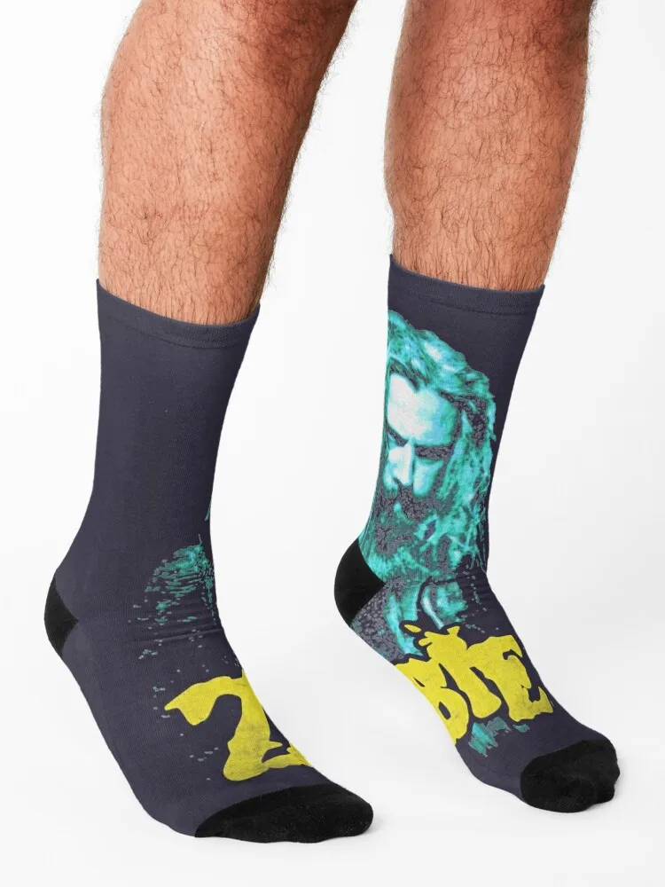 Vintage Retro Captain Spaulding For President Gifts Movie Fans Socks with print halloween floral Socks Male Women's