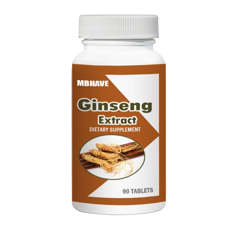 Korean Ginseng extract tablets