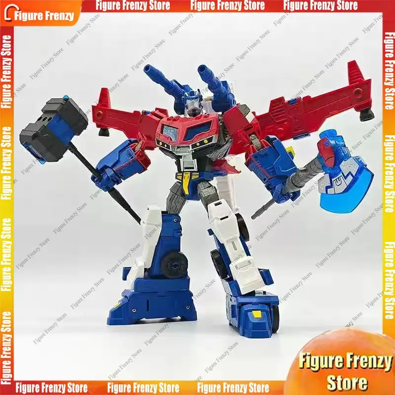 

Spot Sale[In Stock For December] BAIWEI Transformation TW-1036 TW1036 08 Animated Version OP Prime Action Figurein Stock