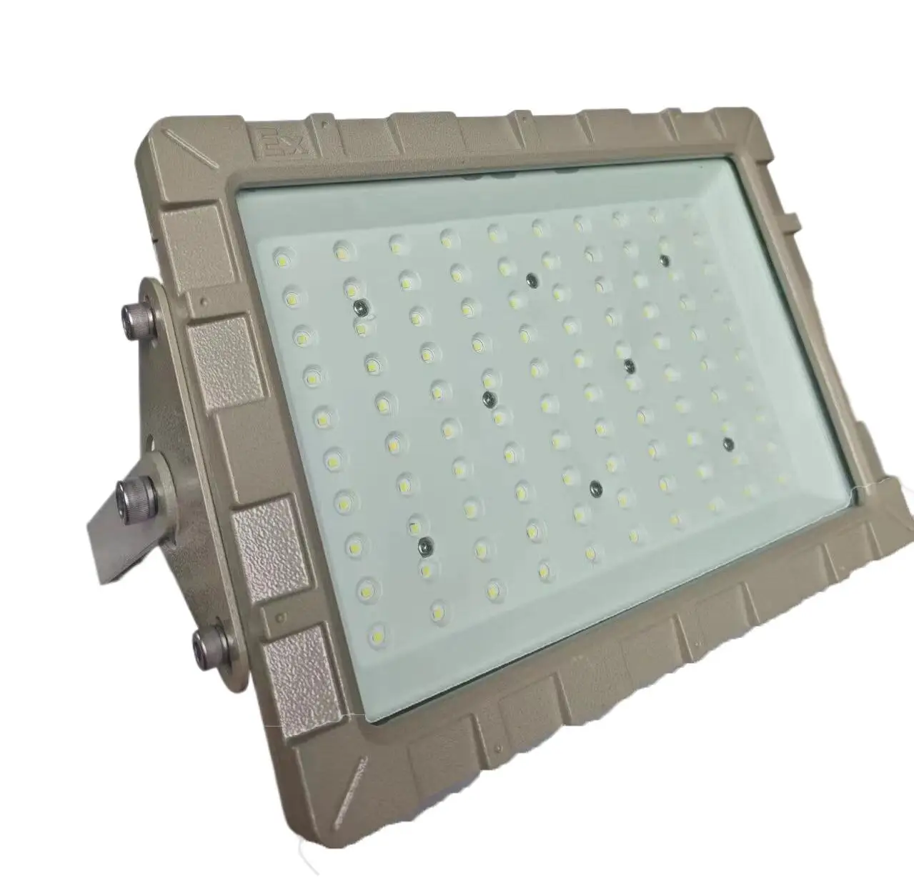 

IP66 Водонепроницаемый взрывозащищенный прожектор Светодиодный взрывозащищенный прожектор 100 Вт Взрывозащищенные фонари