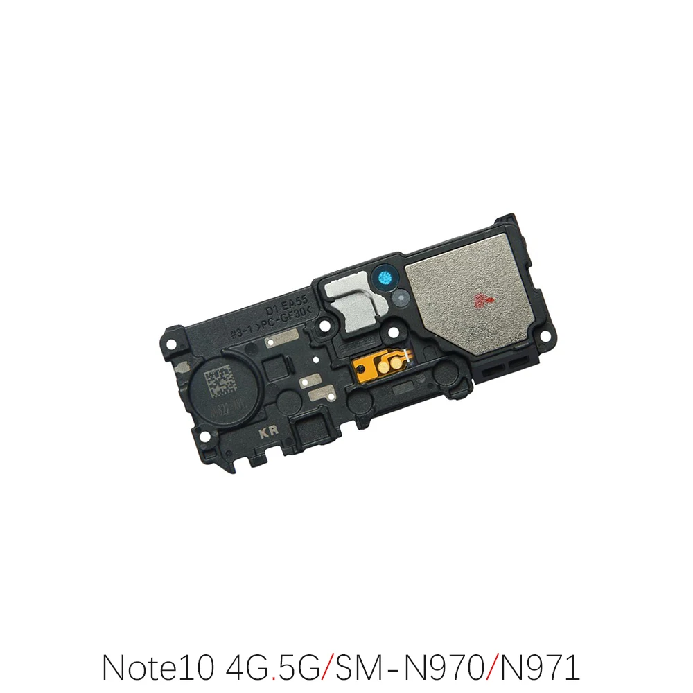 Cabo Flexível do Alto-Falante para Samsung Note5 N920, Note8 N950, Note9 N960, Note10, Note10Lite N770, Note20, Note20Ultra