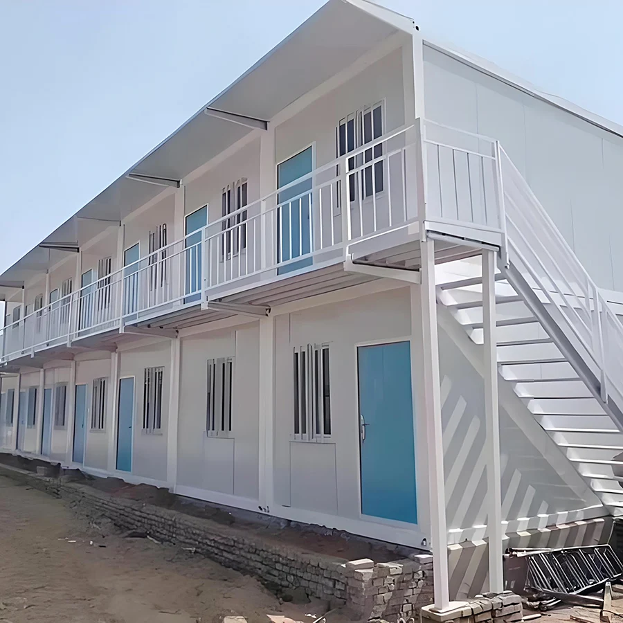 Flat Pack House Pre Fabricated Modular Home Prefab Tiny House Prefabricated Container Houses Cabins Houses Ready to Live in Casa