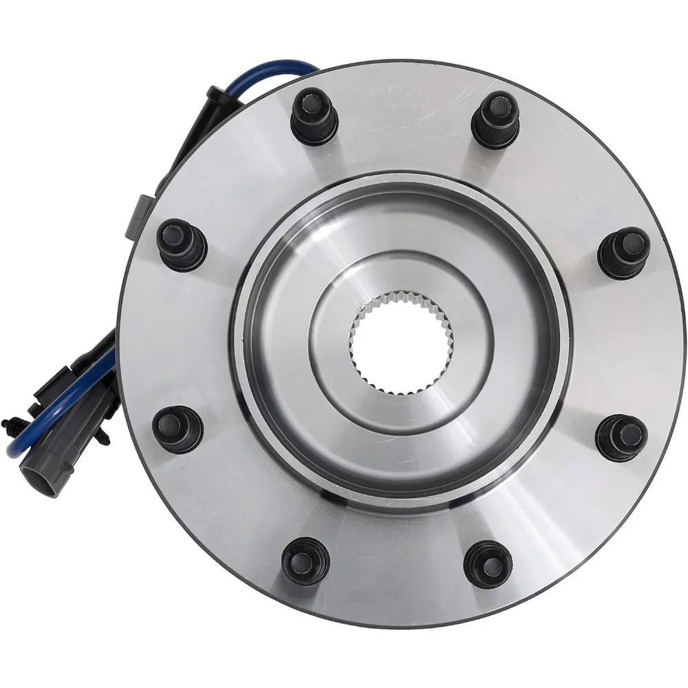 MOOG 515058 Cuscinetto ruota e gruppo mozzo per Chevrolet Silverado 2500 HD