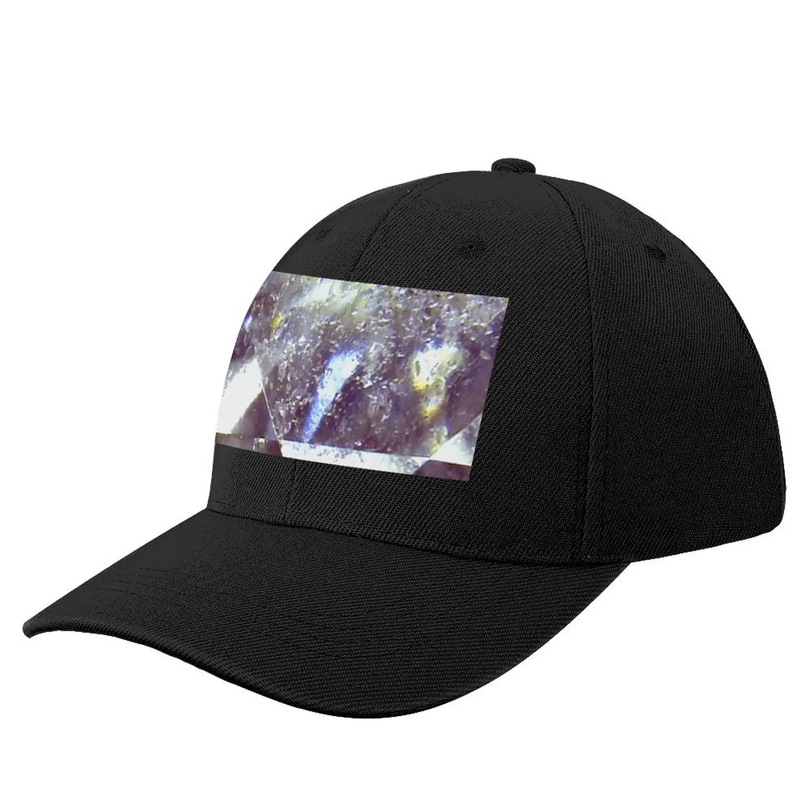 

Diamond Close upCap Baseball Cap Icon Uv Protection Solar Hat Baseball Men Women's