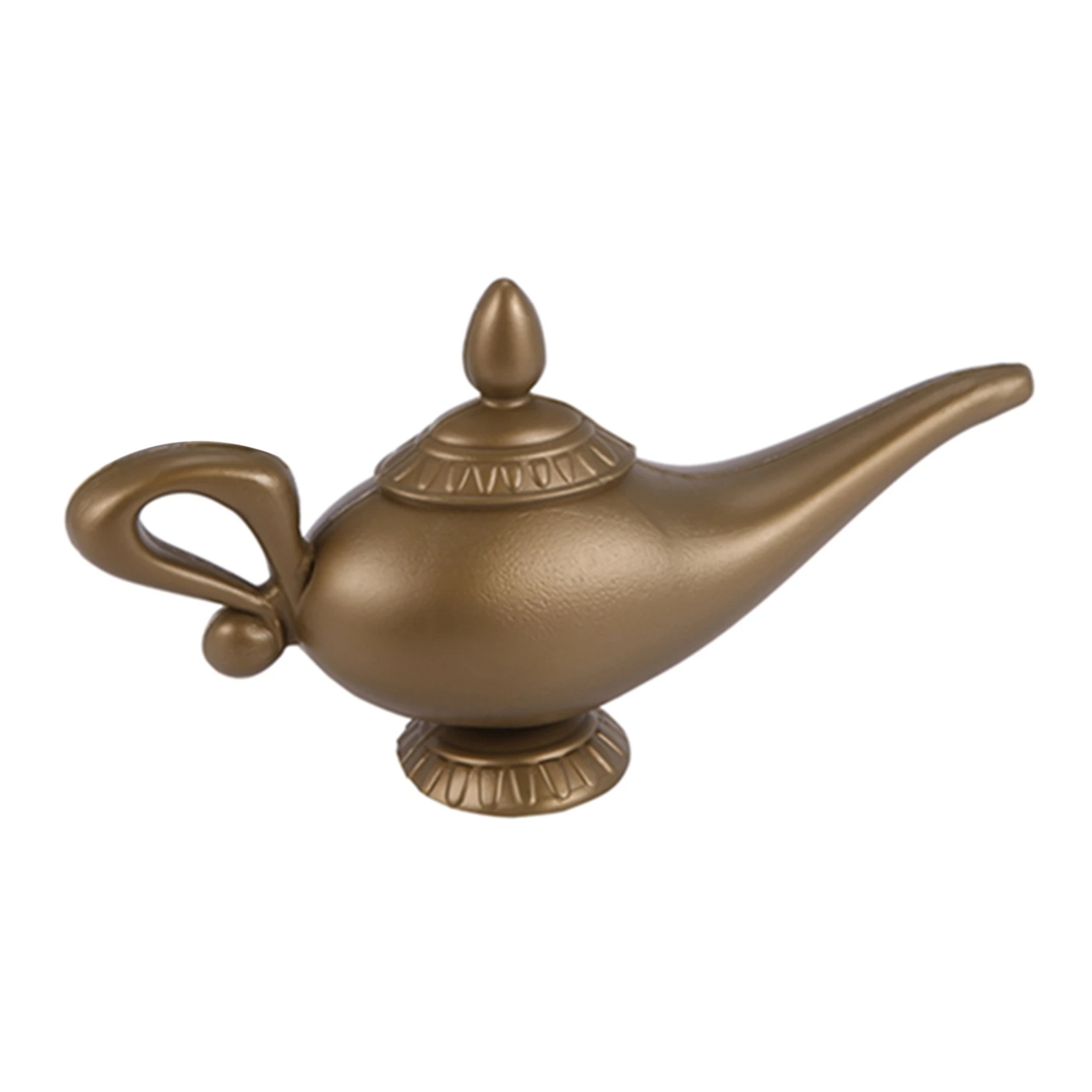 Plastic Cosplay Magic Halloween Kerst Arabian Voor Genie Lamp Fancy Dress Rekwisiet Voor Kinderen Home Decoraties