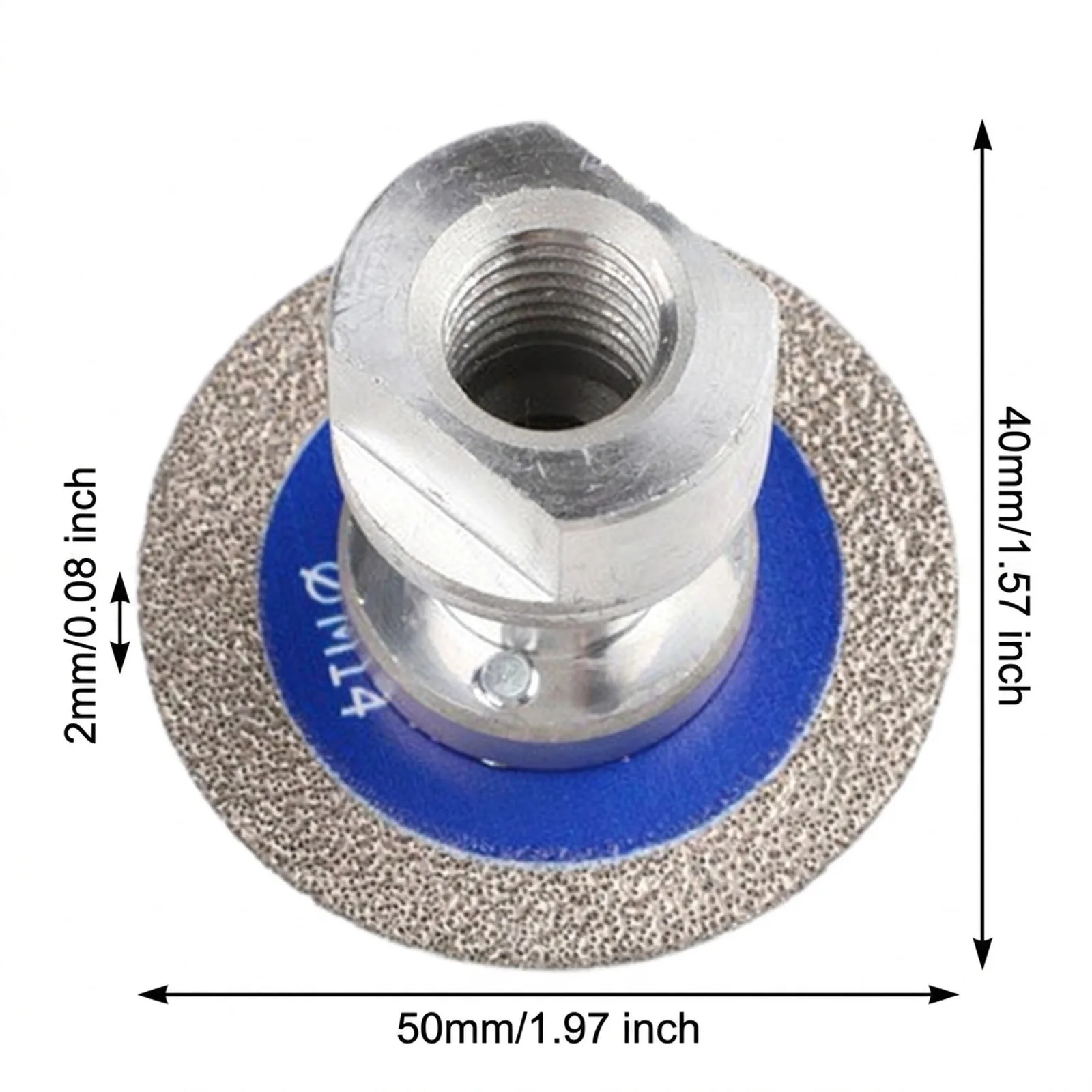 Stone Cutting Vacuum Brazed Saw Blade Vacuum Brazed Engraving Saw Blade Grinding Wheel Vacuum Brazed Technology