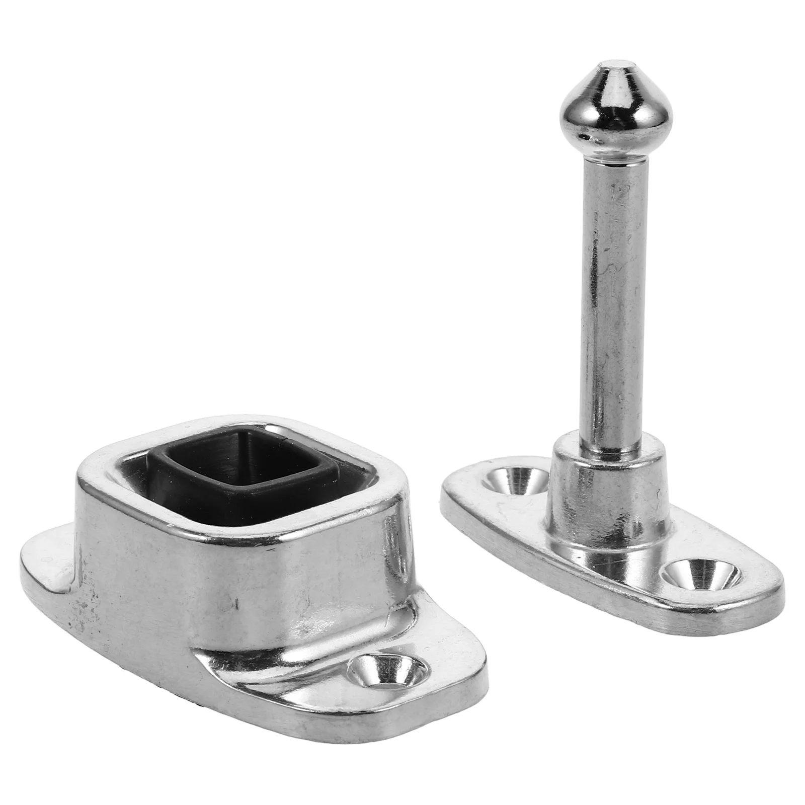 

Truck Door Suck Rv Catch Bumper Van Catches Trailer Holder Silver Camper Noise Reducing Mechanism Universal
