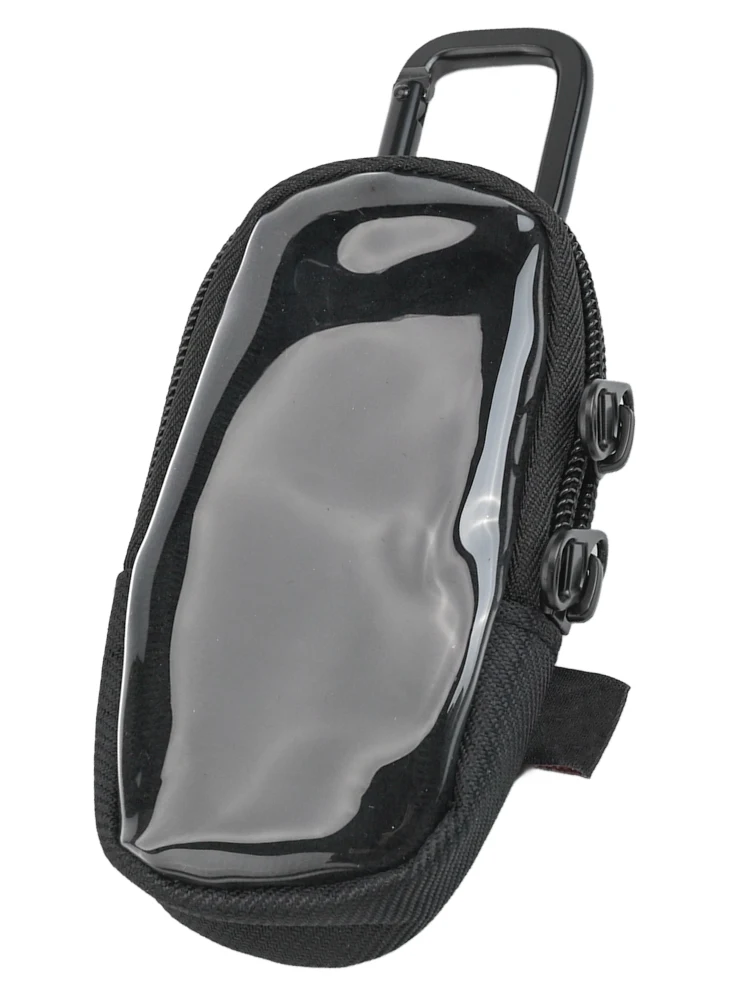 MP3 プレーヤーケースソニー NWE394 用 TPU 収納袋ポータブル保護キャリングポーチバックル付き音楽プレーヤーアクセサリー