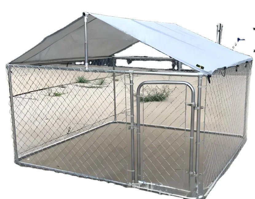 

Dog Enclosure