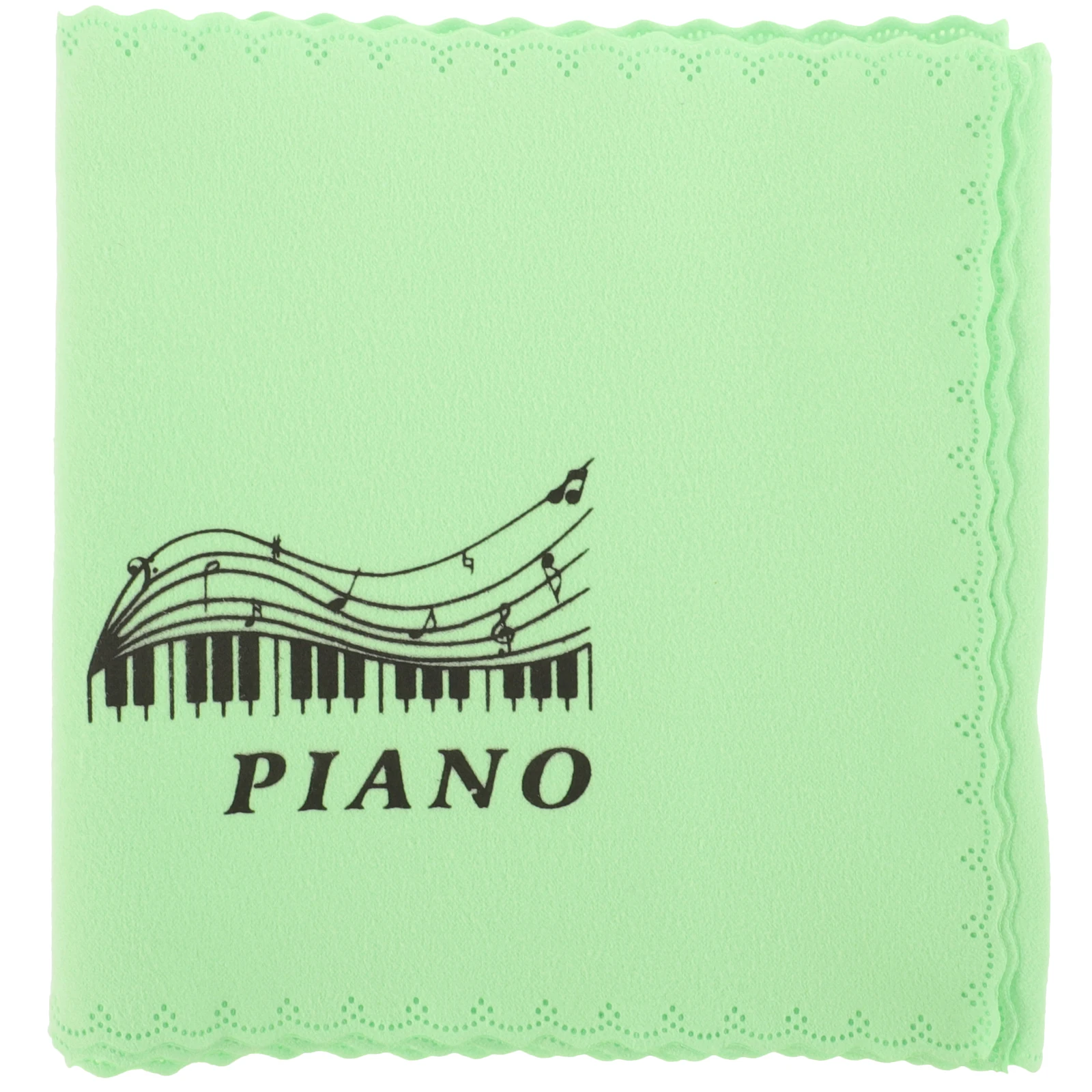 

Piano Keyboard Dust Cloth Grand Cover Electric Covers Pianos Protective Triangle