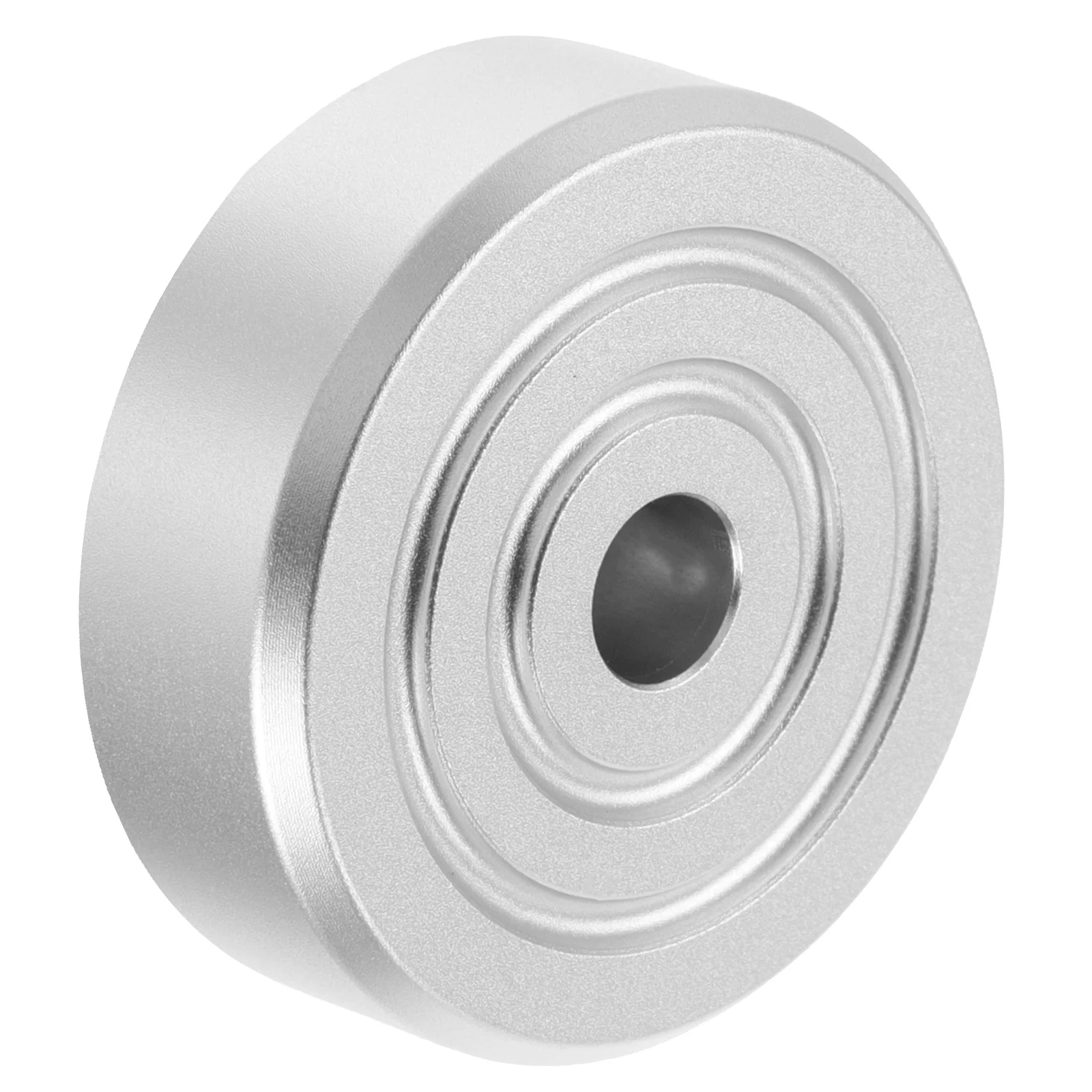 

Vinyl Record Adapter Records Player Weight Clamp Professional Stabilizer Turntable Balanced Metal Disc Accessory