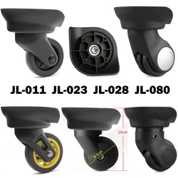 Suitcase Universal Wheel A-16 JL-011 JL-028 JL-028z JL-023 JL-080 023Z Casters Trolley Case Luggage Accessories Replacement