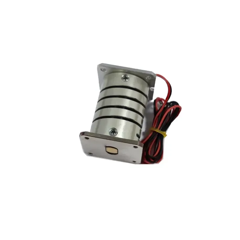 High Torque DC Vibration Motor Waterproof Design Smooth Operation for DIY Projects Electronic Devices Reliable Performance