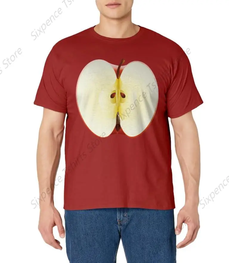 Red Apple Costume T-Shirt