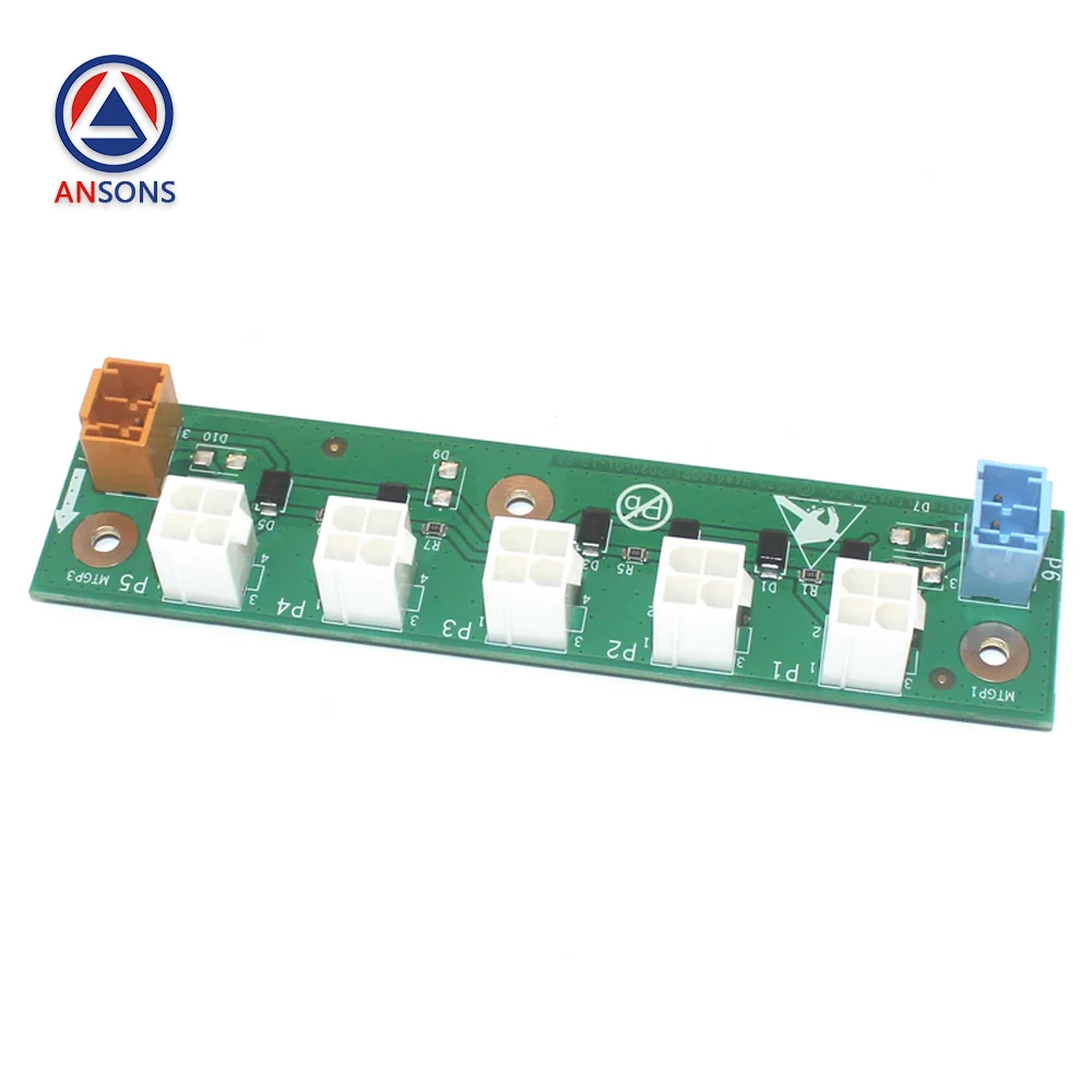 HAA26800DP1 PCBA OTIS واجهة السلالم المتحركة PCB لوحة تحويل Ansons قطع غيار السلالم المتحركة