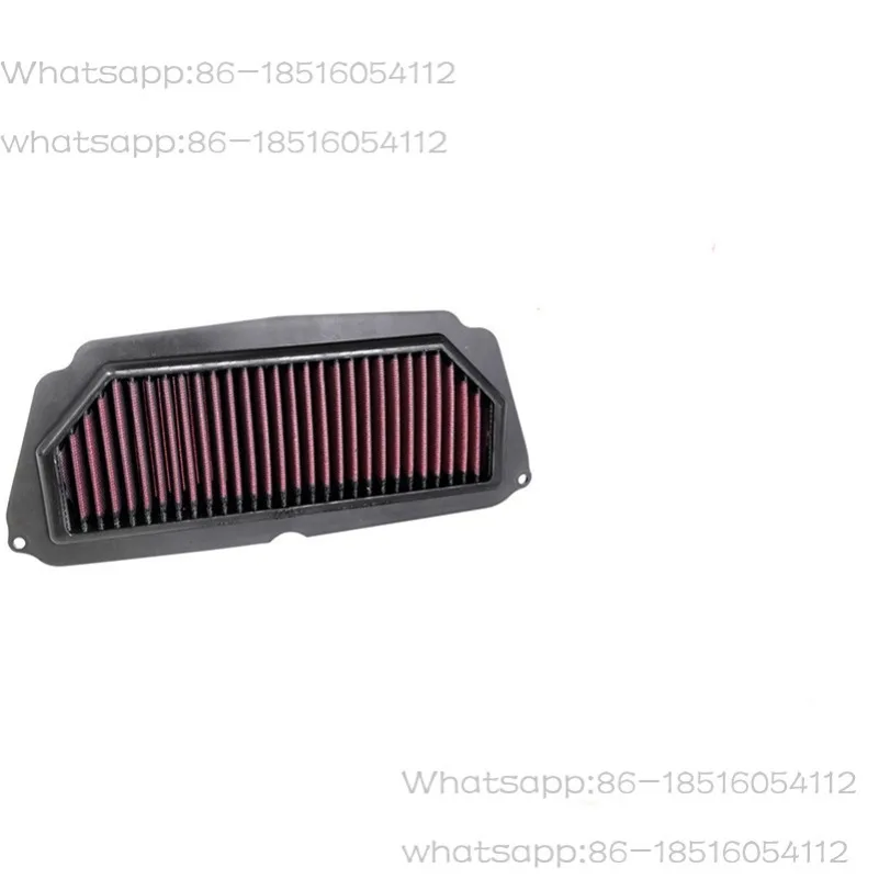 Motorcycle High Flo…