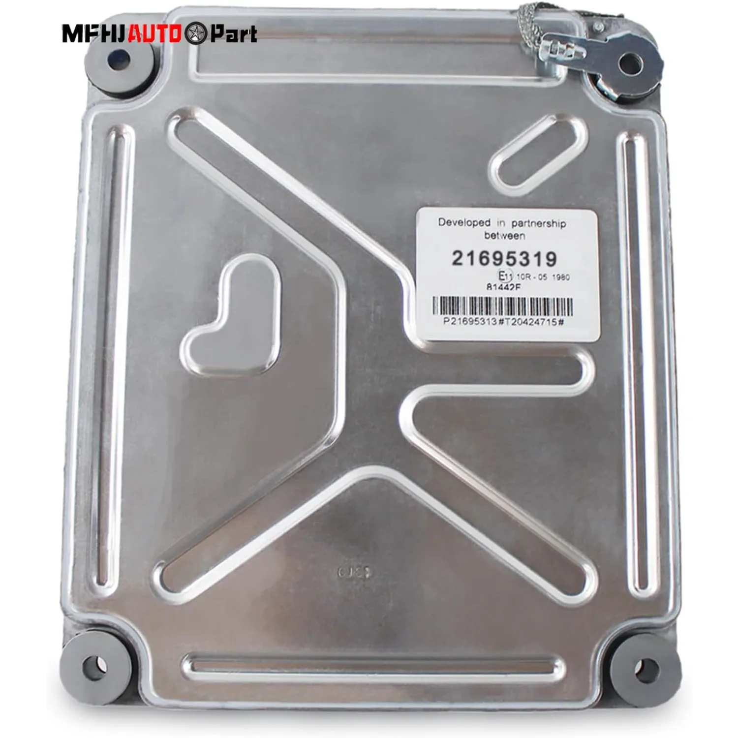 21695319 módulo de controle eletrônico controlador ecu ecm programado para motor volvo penta tad1640ge tad940ge d9 d12 d16 D9-A2A