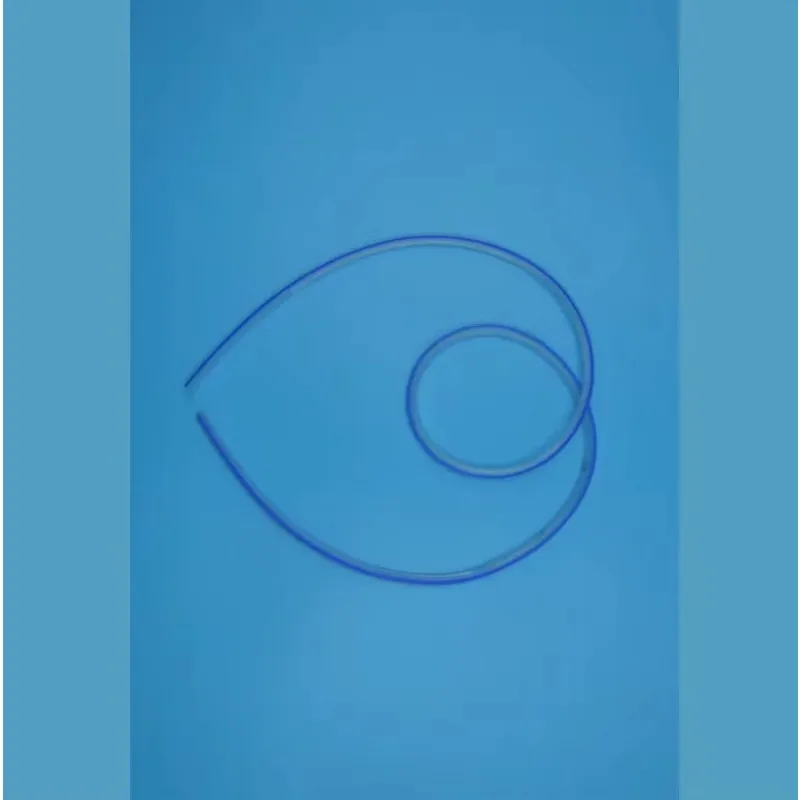 For Clinical Wound Treatment, Smooth Drainage And Easy Operation Disposable Negative Pressure Drainage Tube