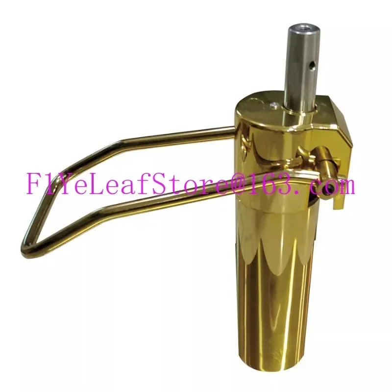 Hot salesBarber Chair Height Hydraulic Pump Universal Accessories Flat Bottom Parts Oil Pump