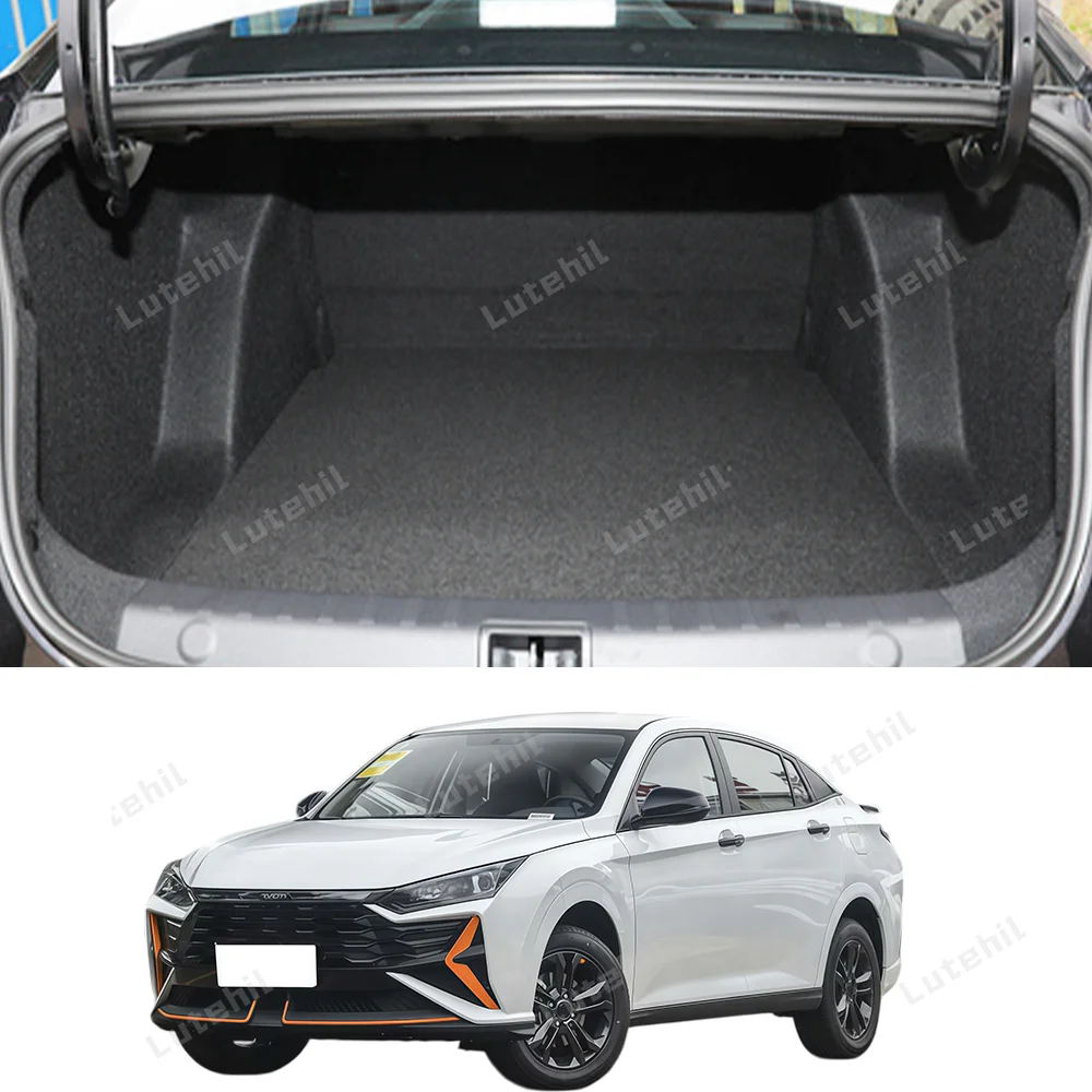 Car Floor Mats For Aeolus Shine 2020-2025 24 23 22 21Trunk mat Cargo Liner Protection Carpet Custom Floor Liners Accessories