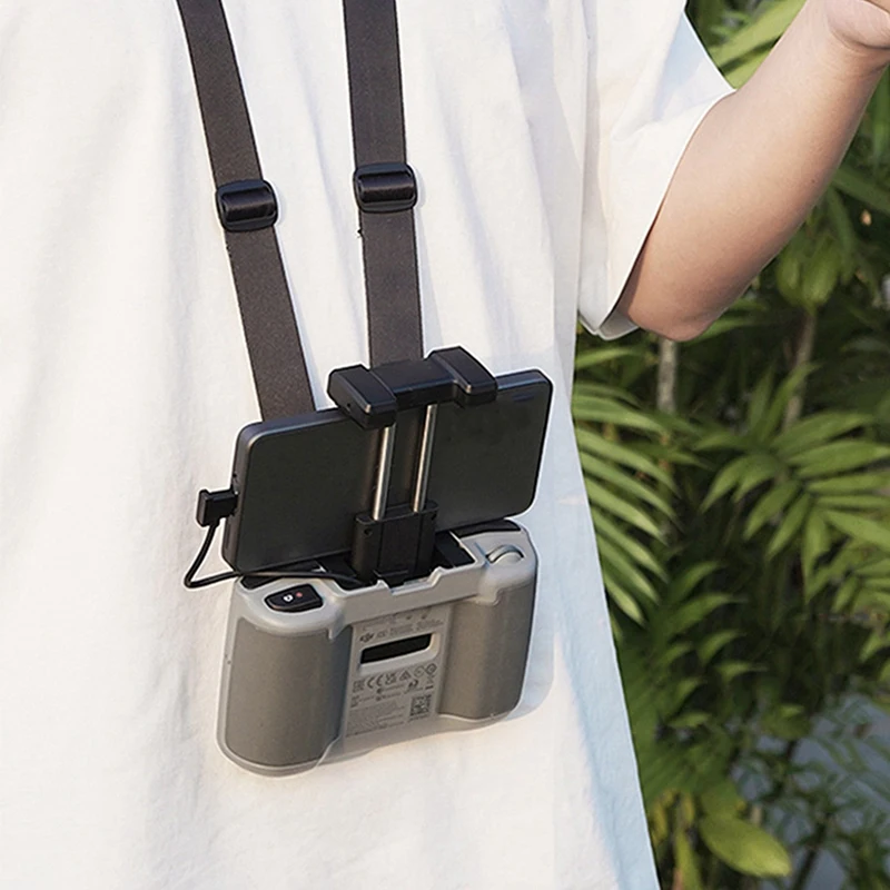 Drone remote control strap Suitable for DJI MINI 4K/4PRO with Screen Remote Control Lanyard Suitable for Mavic 3/AIR2S Lanyard N
