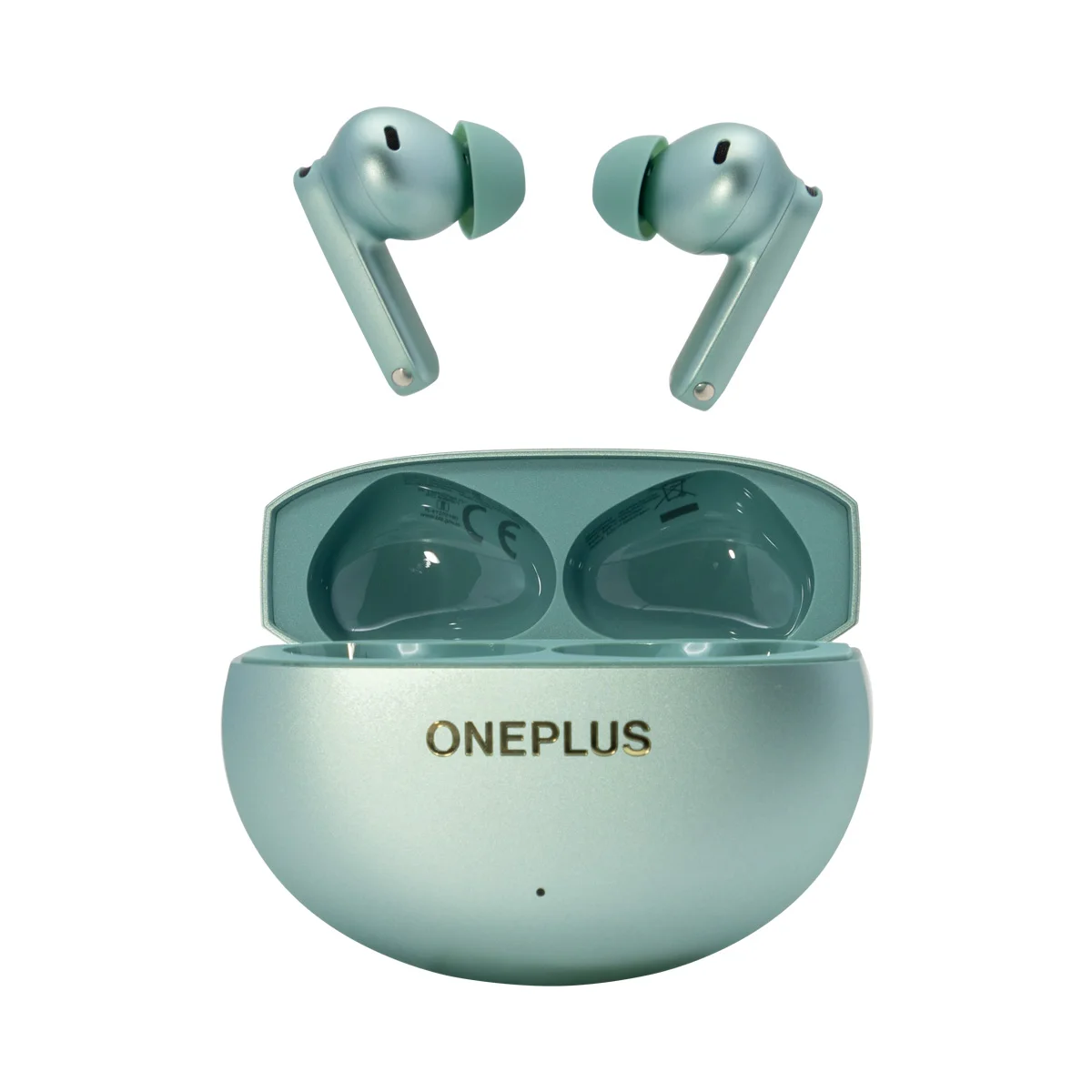 Originele OnePlus Buds 4 Global Version Adaptieve ANC Draadloze Bluetooth 5.4 Oordopjes In-ear Flagship Kwaliteit IP55 Waterdicht 45 uur Batterijduur