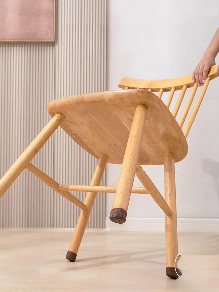 Fundas protectoras antideslizantes de algas marinas para patas de mesa y sillas, alfombrilla resistente al desgaste, antideslizante, duradera, herramientas organizadoras de China