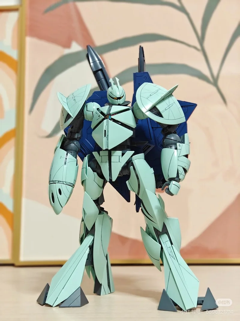 Modèle d'action d'anime HEIMA 1/100 MG Concept-X 6-1-2 Turn X Kits de modèles d'assemblage en plastique squelette de robot modèle en plastique jouet