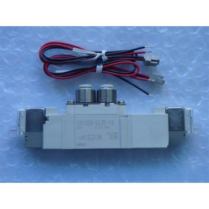 

Parts for supply SY5320-5LZD-C6 solenoid valve