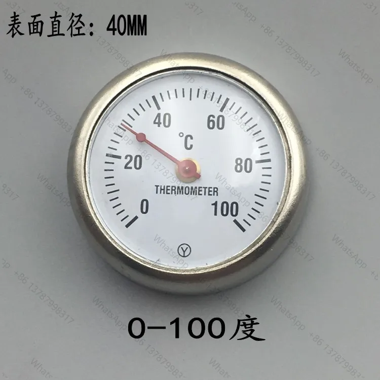 Mold Surface Thermometer Mold Thermometer Magnet Thermometer 0-100 120 200 300 Degrees