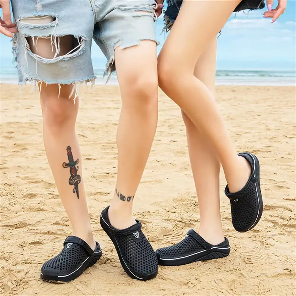 In Beach Sand Strappy Trainers Designer Original Slippers Shoes Summer Men's Sandals Sneakers Sports Gym Sapato To Play